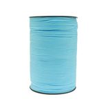 Stafil Koord Thai Cord 3 mm 400 g 200 m voor haaktassen kleur babyblauw