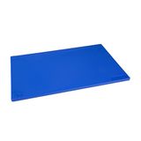 Hygiplas J257 Low Density Raw Fish Snijplank, Blauw