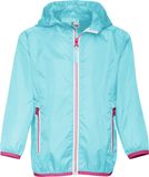 Playshoes Kinderregenkleding Playshoes Kinderregenjas Turquoise Maat 104cm