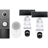 TP-Link Tapo C610 Solar Kit Duo Pack + D235 Smart Battery & Wired Doorbell