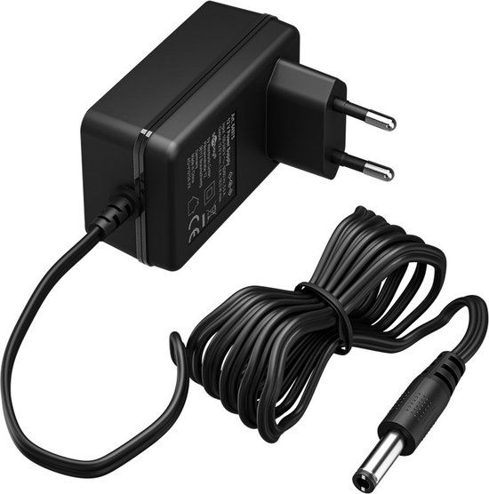 Goobay Universele adapter regelbaar 3V tot 12V (12 pluggen)