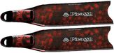 Picasso Supreme Carbon Speervissen Vinnen Rood EU 37-38