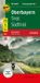 Oberbayern KOMPASS Freytag & Berndt Upper Bavaria - Tirol - South Tyrol Mcycle map 1:250 000