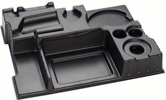 Bosch Professional Bosch GCT 115 inzetstuk geschikt voor L-Boxx 136 - 1600A002W6