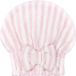 Trust My Sister Bonnet en microfibre rose