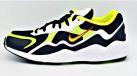 Nike Air Zoom Alpha Chaussure basse Homme Noir/volt/habanero Rouge/blanc Taille 40