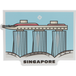 Samsonite Travel Accessories Luggage Stickers Singapore