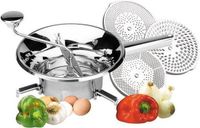Lacor Passe-vite 24 Cm Inox 60027