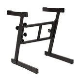 On-Stage KS7350 Pro Heavy Duty Folding-Z Keyboard Stand