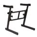 On-Stage KS7350 Pro Heavy Duty Folding-Z Keyboard Stand