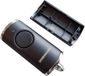 Hörmann Handzender Cover HSE1BS lege behuizing zonder batterij zonder printplaat reserveonderdeel boven- en onderschaal HSE1 HSE