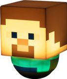 Paladone - Lampe Minecraft - Steve