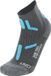 UYN Dames Trekking 2IN Low Cut Sokken Zwart - Maat 35/36