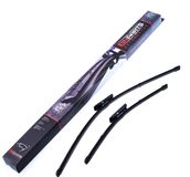 EINPARTS AUTOMOTIVE Einparts Aerodynamische Ruitenwissers Voor Citroën C3 C4 Ds3 Peugeot 301