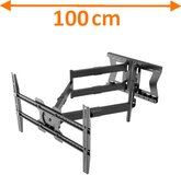 XTRARM Cratos 100 cm Double 600 TV Beugel - 8718564985504