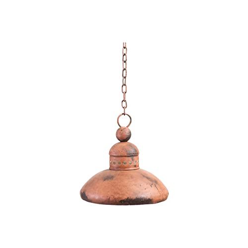 Biscottini Industriële kroonluchter - Vintage - 30 x 30 x 34 cm - Keuken - Industriële stijl