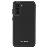 Pelican VOYAGER Serie Koffer voor Olive - Militaire valbescherming - Holster - Zwart