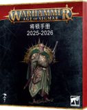 Games Workshop Age of Sigmar General's Handbook 26/27 (EN)