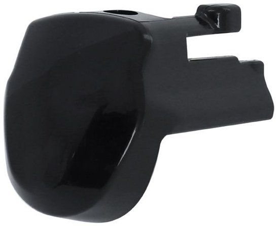 Shimano shifter naamplaatje voor ST-R7000 links zwart