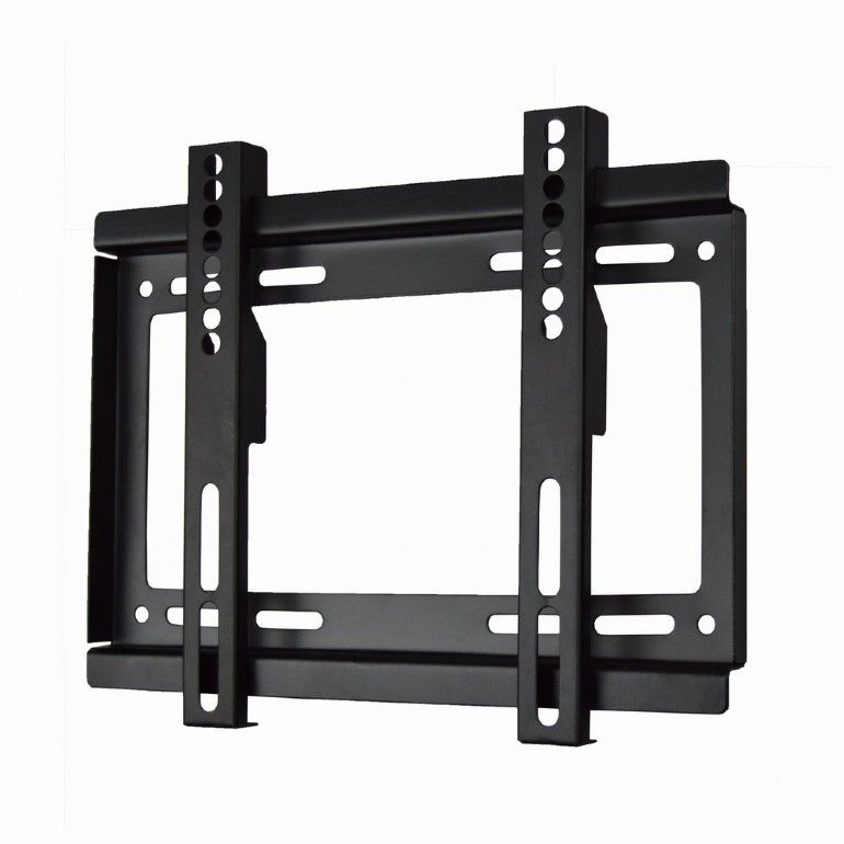 Gembird WM-37F-01 - TV Muurbeugel - 17 - 37 inch - Zwart