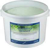 Claudius Cosmetics B.V. Scrubzout Dennen - 1 KG - Hydraterende Lichaamsscrub