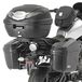 Givi PL2126 zijkofferdrager stalen buis zwart 40