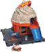 Hot Wheels City Downtown Ice Cream Swirl Playset - Racebaan - HKX38
