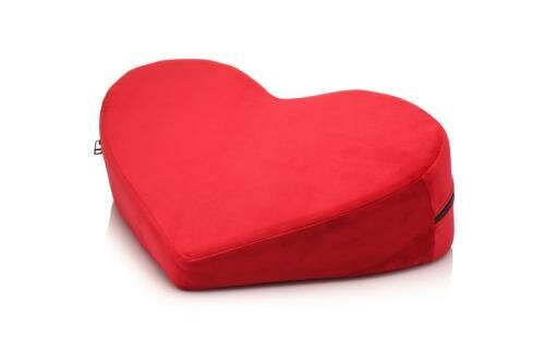 Bedroom Bliss Love Pillow Heart Pillow