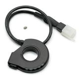 KOSO Verwarmingshendel schakelaar K-type met 5 kleurniveaus | OEM KB004000 voor Koso verwarmde handvatten AX065MH0, AX065KH0