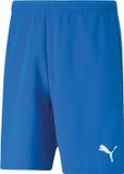 Puma teamRISE Short Heren Blauw Maat XL