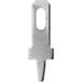 Vogt Verbindungstechnik 3773a05.68 Plug-tong Insteekbreedte: 2.8 mm Insteekdikte: 0.5 mm 180 ° Ongeïsoleerd Metaal 100 stuk(s)