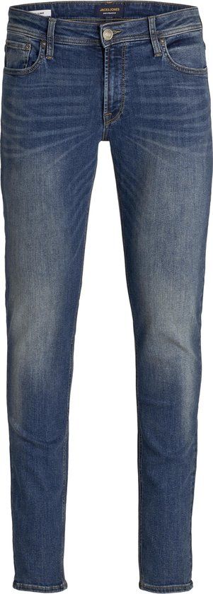 JACK&JONES JJILIAM JJORIGINAL AM 005 NOOS Heren Jeans - Maat W32 X L34 - Blue Denim