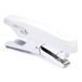 Rapesco 1398 ECO Whale Niettang, 45 Vel Nietcapaciteit, Zacht Wit