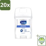 Sanex 20 x Stick Déodorant Protection Maximale - 50 ml