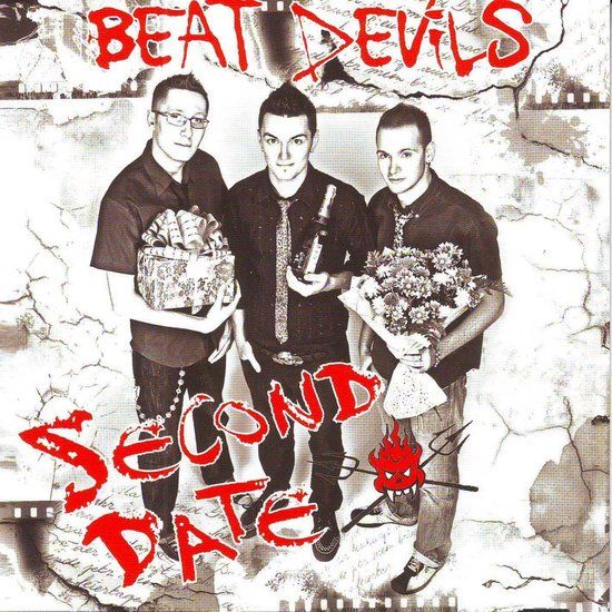 Sonic Rendezvous The Beat Devils - Second Date (CD)