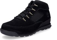 Timberland Euro Rock Mid Boots - Heren Winter Schoenen Laarzen Leer Zwart TB0A2H68-015