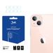3MK Lens Protection voor Apple iPhone 14