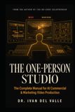 The One-Person Studio: The complete manual for AI commercial and marketing video production.