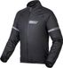 Rebelhorn Ocean Veste de moto - Noir - Taille 7XL