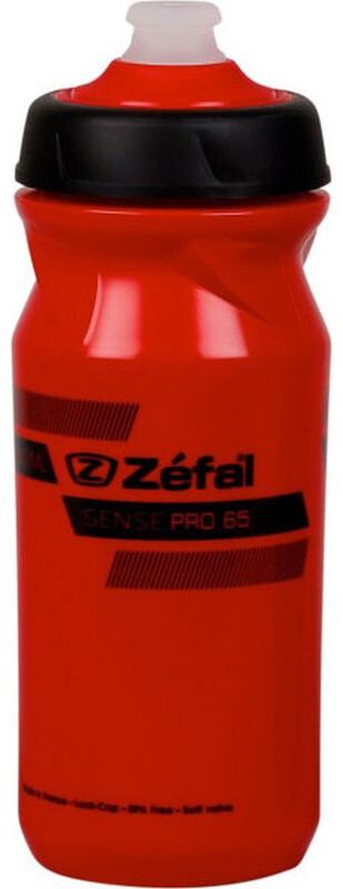 Zéfal Sense Pro Bidon 650ml rood