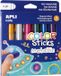 Apli Kids Verf Color Stick Metallic 6x