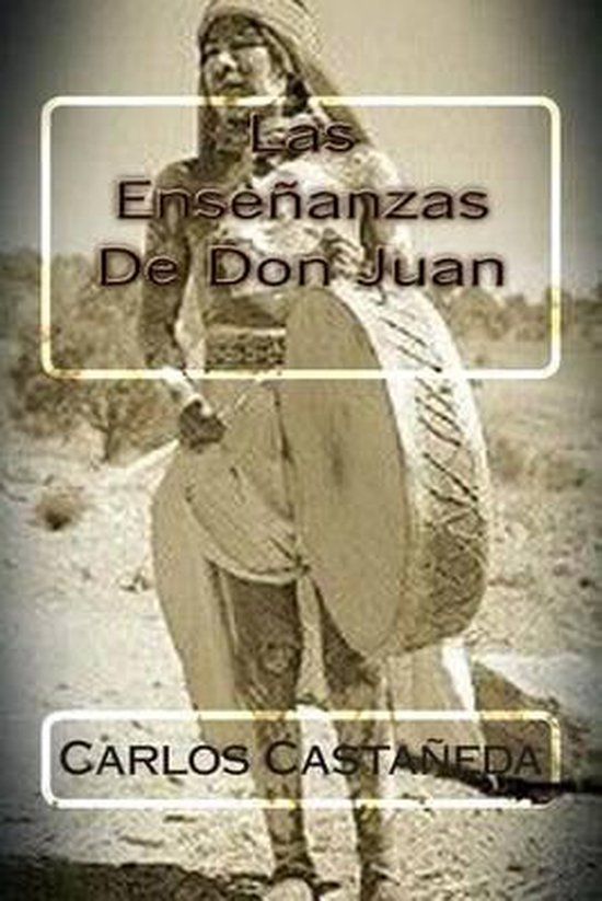 Las Ensenanzas De Don Juan - Paperback - Carlos Castaneda