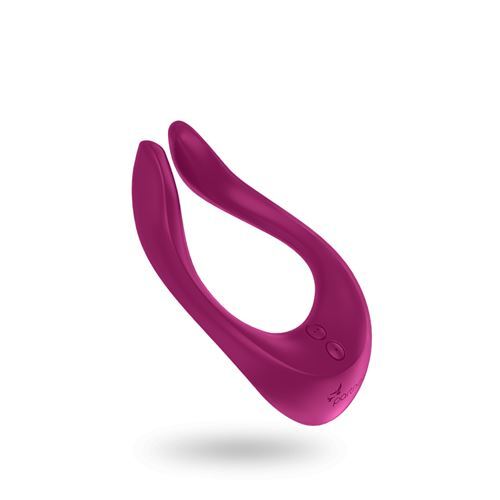 Satisfyer Partner Multifun 2 Endless Joy Koppelvibrator