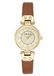 Anne Klein dameshorloge met leren horlogeband, 10/9442CHHY