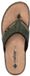 Rieker Slipper 21084-54 Groen