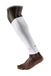 McDavid Kompressions-Stulpen Active Multisport, Weiß, III, 8836-W