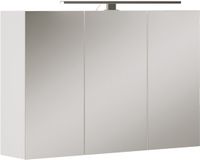 Vicco Lavio Badkamerspiegelkast – 90 x 60 cm Wit