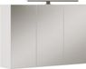 Vicco Lavio Armoire de salle de bain – 90 x 60 cm Blanc