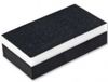 Mirka Handschuurblok 70x125x38 mm velcro dubbelzijdig hard/zacht