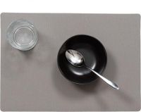 Wicotex Placemats Uni taupe